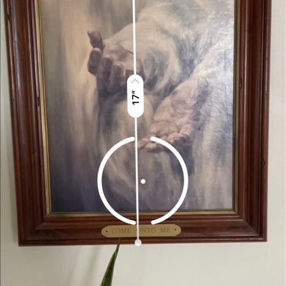 vintage wall art - Picture 5 of 5